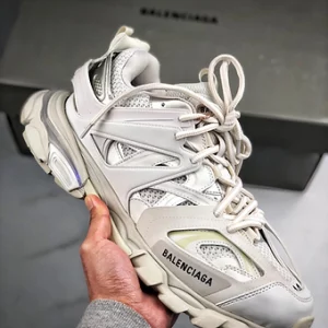BALENCIAGA TRACK LED WHITE
