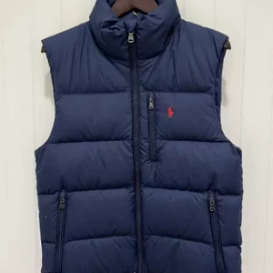 Polo Ralph Lauren Puffer Vest Navy