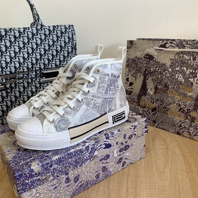 Dior B23 High Money