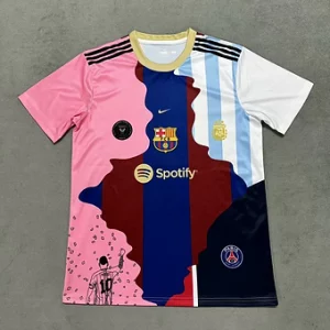 Soccer Jersey Messi Special