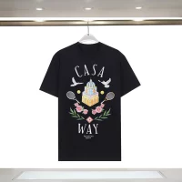 Casablanca T-Shirt Black and White16