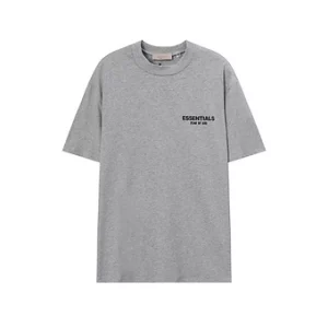 Essentials T-Shirt Dark Grey