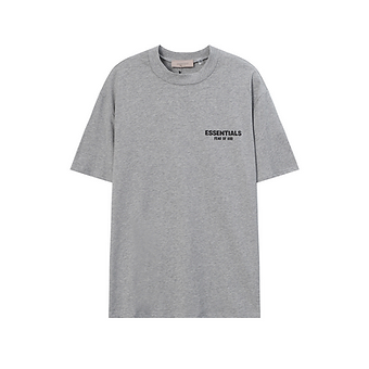 Essentials T-Shirt Dark Grey