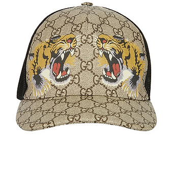Gucci Cap Tiger
