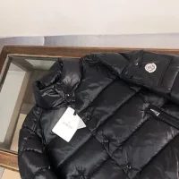 Moncler Maya Puffer Jacket Black