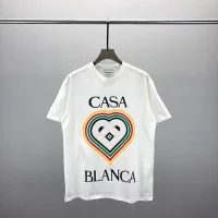 Casablanca T-Shirt Black and White11