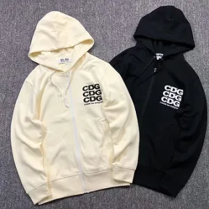 Comme des Garcons Zippers CDG