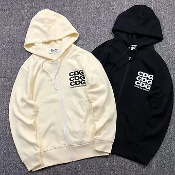 Comme des Garcons Zippers CDG