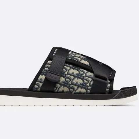 Dior Alpha Slides