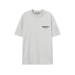 Essentials T-Shirt Light Grey