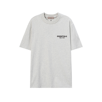 Essentials T-Shirt Light Grey