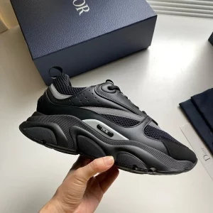 Dior B22 black