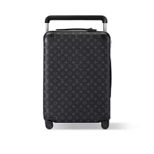 LV Monogram Suitcase Black