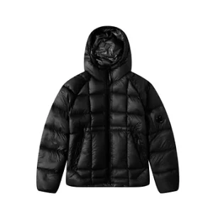 CP Company Puffer All Black