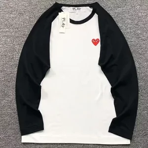 Comme des Garcons Basic Black White