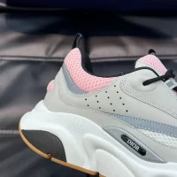 Dior B22 grey pale pink