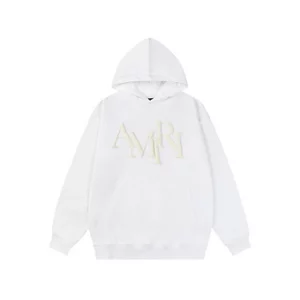 Amiri Hoodie White 7