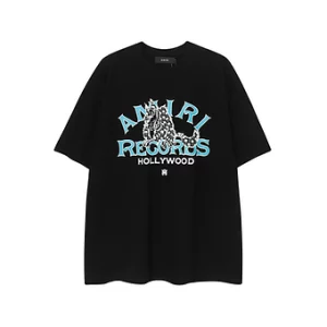 Amiri T-Shirt Black 12
