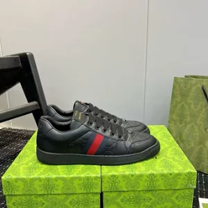 Gucci Ace Sneaker Black