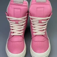 Rick Owens Sneaker High Pink