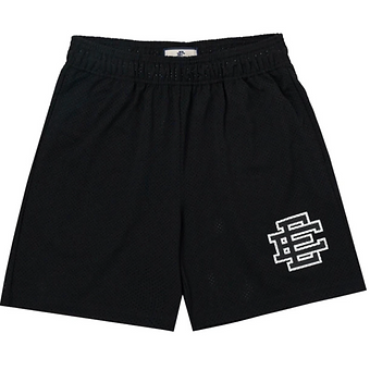 Eric Emanuel Shorts Black