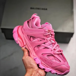 BALENCIAGA TRACK LED PINK