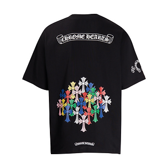 3b731d_c98270e1739e4c93994f73c560fc5973~mv2 Chrome Hearts Tee White and Black Many Crosses