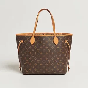 LV Bag Brown Large