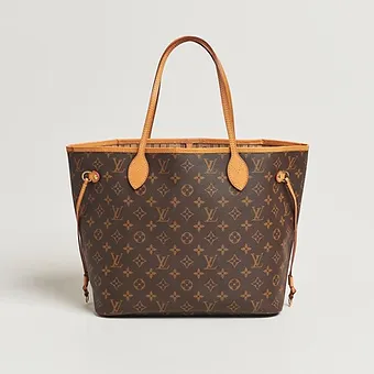 LV Bag Brown Large