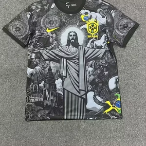 Soccer Jersey Brazil Jesus