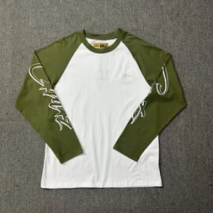 Corteiz Longsleeve Olive