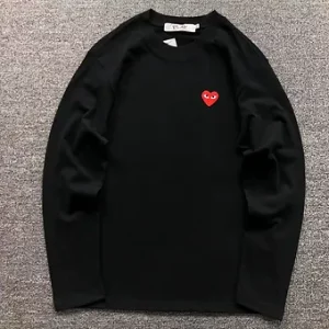 Comme des Garcons Basic Longsleeve Black