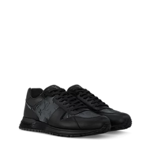 LV Run Away Sneakers Black