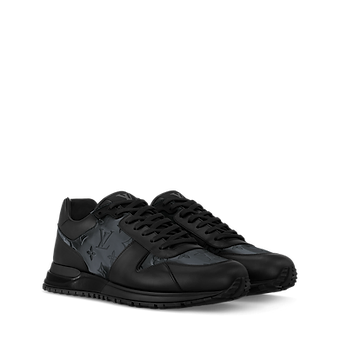 3b731d_d82dce1c309b4f578fc4d0f6f7d9d933~mv2 LV Run Away Sneakers Black