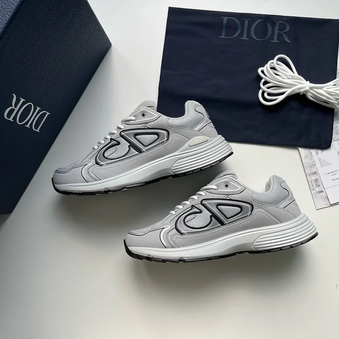 Dior B30 Grey