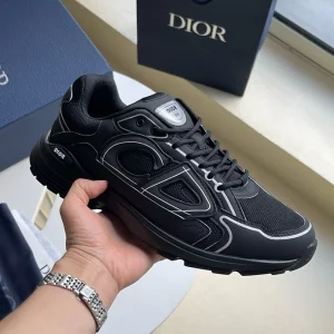 Dior B30 triple black