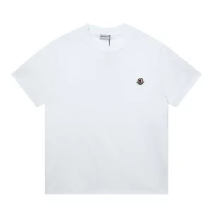 Moncler Classic T shirt White