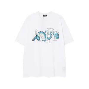 Amiri T-Shirt White 3