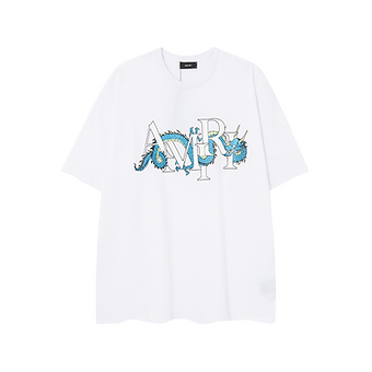 Amiri T-Shirt White 3