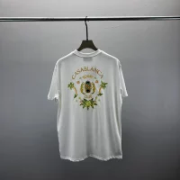 Casablanca T-Shirt Black and White13