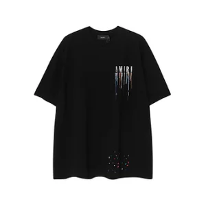 Amiri T-Shirt Black 14