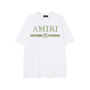 Amiri T-Shirt White 5