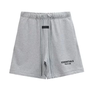 Essentials Shorts Dark Grey