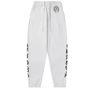 Chrome Hearts Pants White