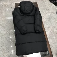 Moncler Coat Black