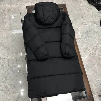 Moncler Coat Black