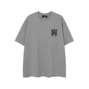 Amiri T-Shirt Grey 10