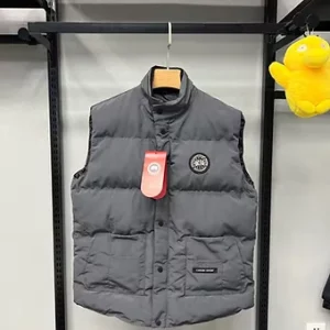 Canada Goose Vest Dark Grey