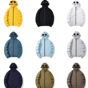 CP Goggle Zippers