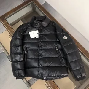 Moncler Maya Puffer Jacket Black